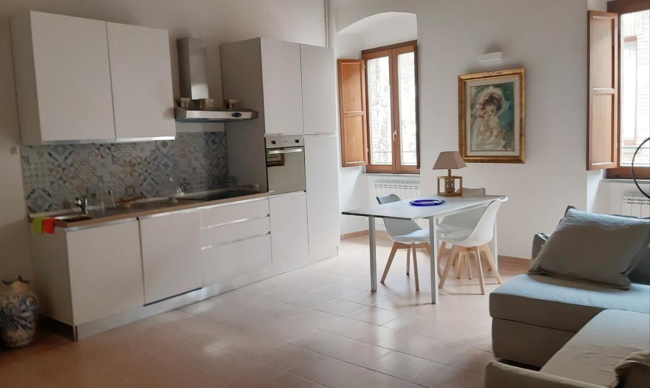 Civico Apartment Gubbio Exterior photo