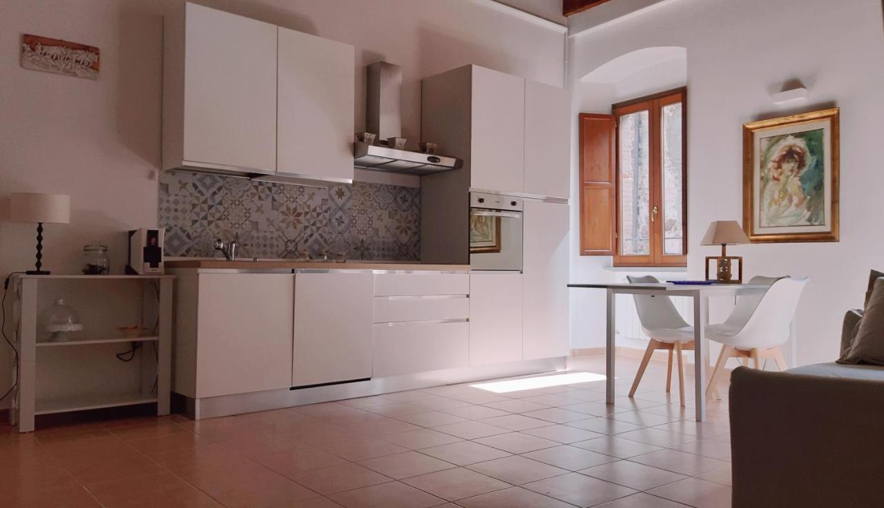Civico Apartment Gubbio Exterior photo
