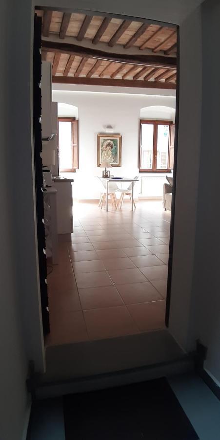 Civico Apartment Gubbio Exterior photo