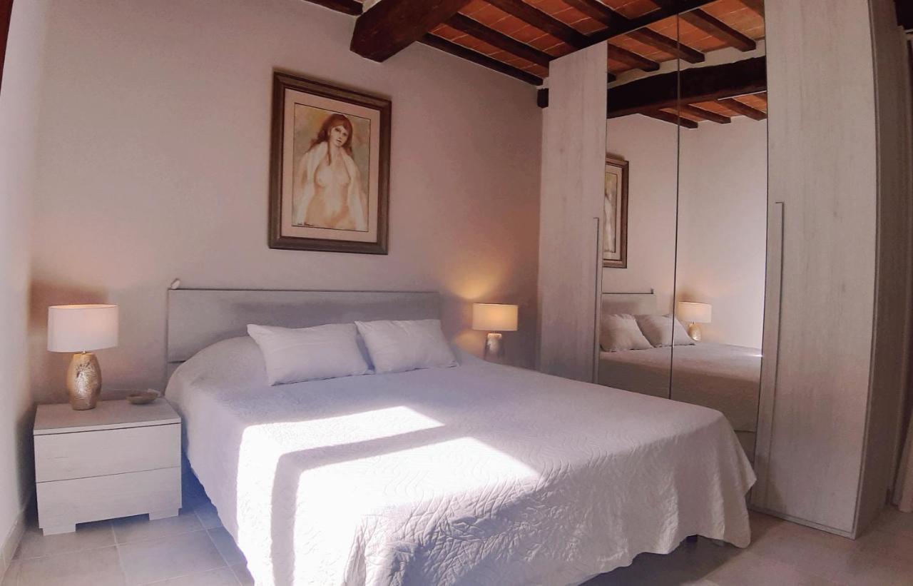 Civico Apartment Gubbio Exterior photo