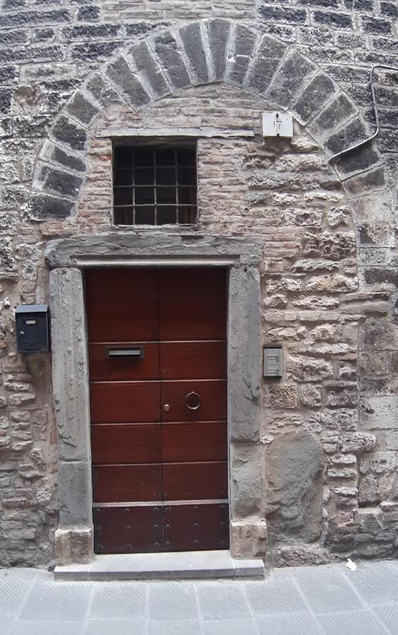 Civico Apartment Gubbio Exterior photo
